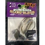 Punisher Jig Micro Sling Blade