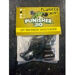 Punisher Jig Plunker Mini Jig