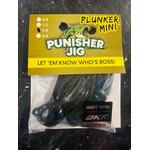 Punisher Jigs Punisher Jig Plunker Mini Jig
