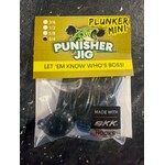 Punisher Jigs Punisher Jig Plunker Mini Jig