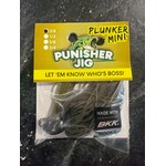 Punisher Jigs Punisher Jig Plunker Mini Jig