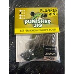 Punisher Jigs Punisher Jig Plunker Mini Jig