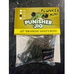 Punisher Jig Plunker Mini Jig