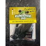 Punisher Jigs Punisher Jig Plunker Mini Jig