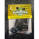 Punisher Jigs Punisher Jig Plunker Mini Jig