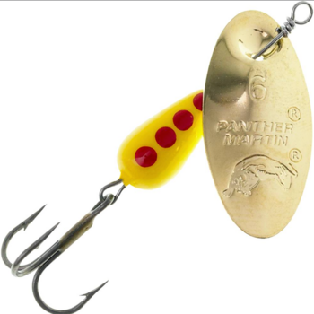 Panther Martin Classic Regular Spinner #4