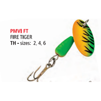 Panther Martin Vibrant Images Spinner #4