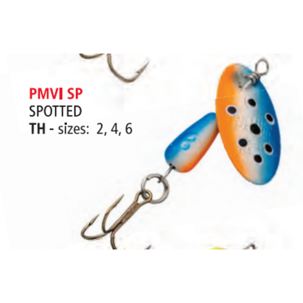 Panther Martin  Vibrant Images Spinner #4