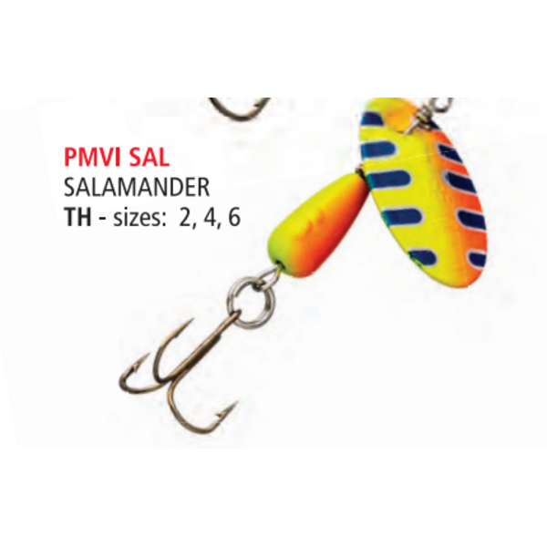 Panther Martin  Vibrant Images Spinner #4