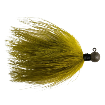 Great Lakes Finesse Marabou Jig