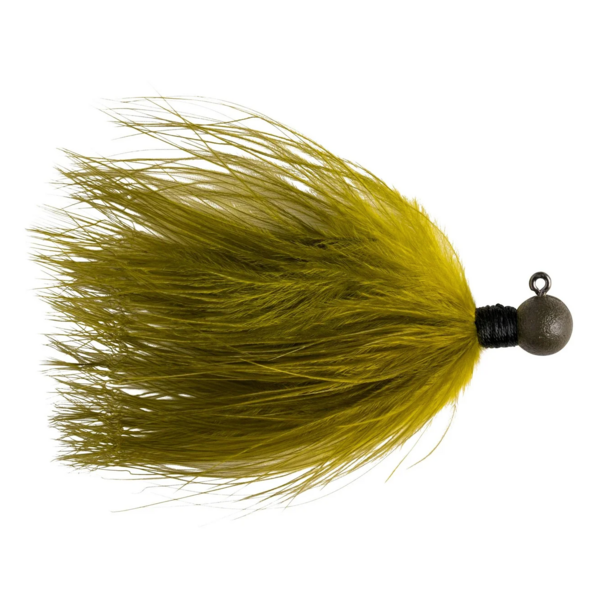 Great Lakes Finesse Marabou Jig