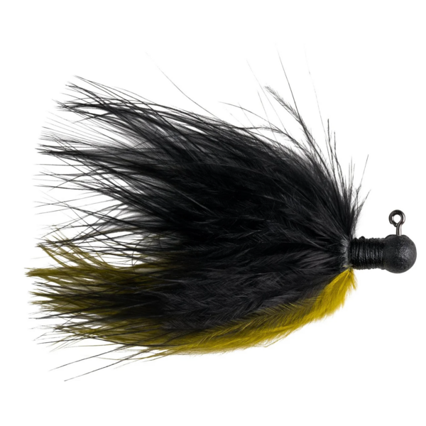 Great Lakes Finesse Marabou Jig