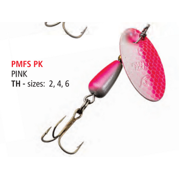 Panther Martin Fish Scale Spinner #4