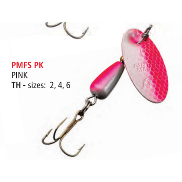 Panther Martin Fish Scale Spinner #4