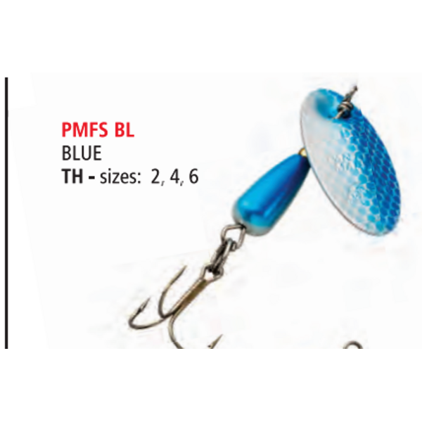 Panther Martin Fish Scale Spinner #4