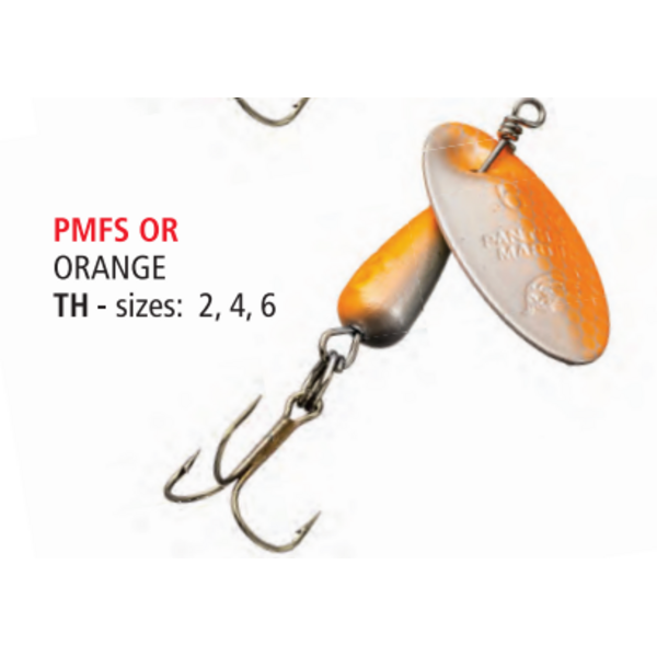 Panther Martin Fish Scale Spinner #4