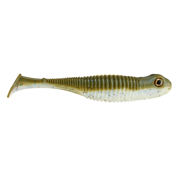 Great Lakes Finesse Dropkick Shad 2.75" 5-pk