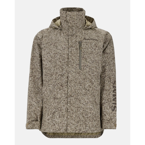 Simms  Challenger Jacket Pebble Stone M