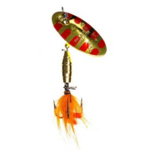 Panther Martin Salamander Spinner #4  (Dressed)