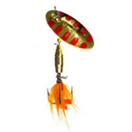 Panther Martin Salamander Spinner #4  (Dressed)