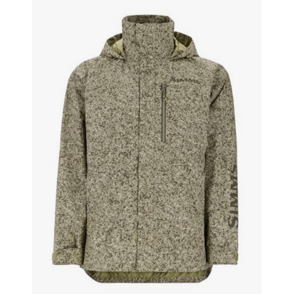 Simms Challenger Jacket Pebble Willow M