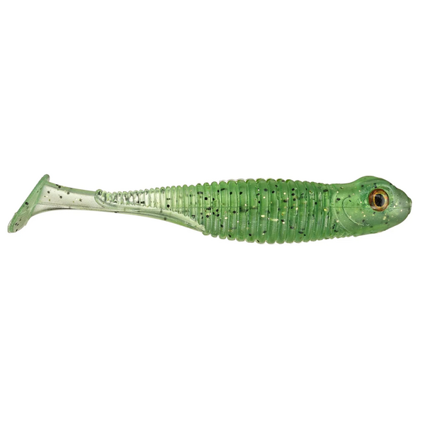 Great Lakes Finesse Dropkick Shad 2.75" 5-pk