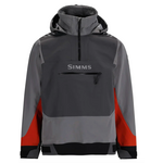 Simms Splash Cast Jacket Steel M