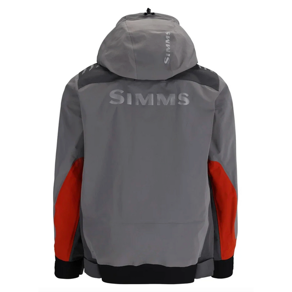 Simms Splash Cast Jacket Steel M