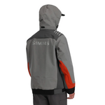 Simms Splash Cast Jacket Steel M