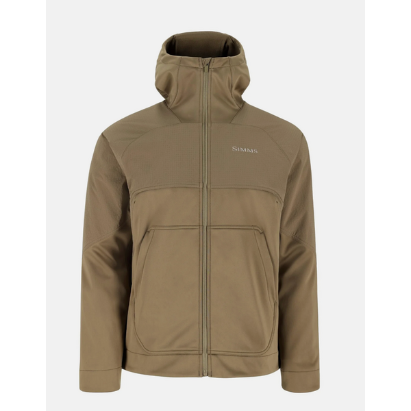 Simms Saginaw Hoody Bay Leaf M