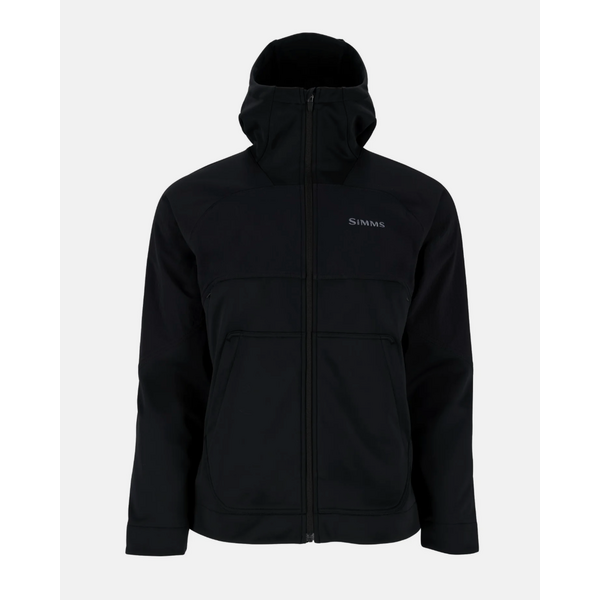 Simms  Saginaw Hoody Black M