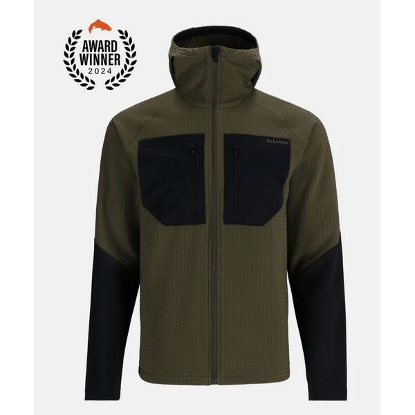 Simms Confluence Hoody Loden M