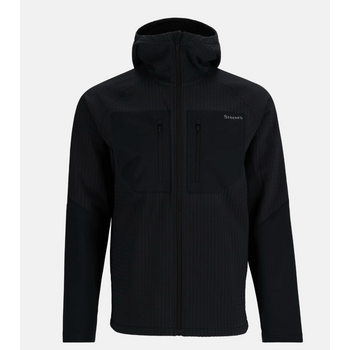 Simms Confluence Hoody Black M