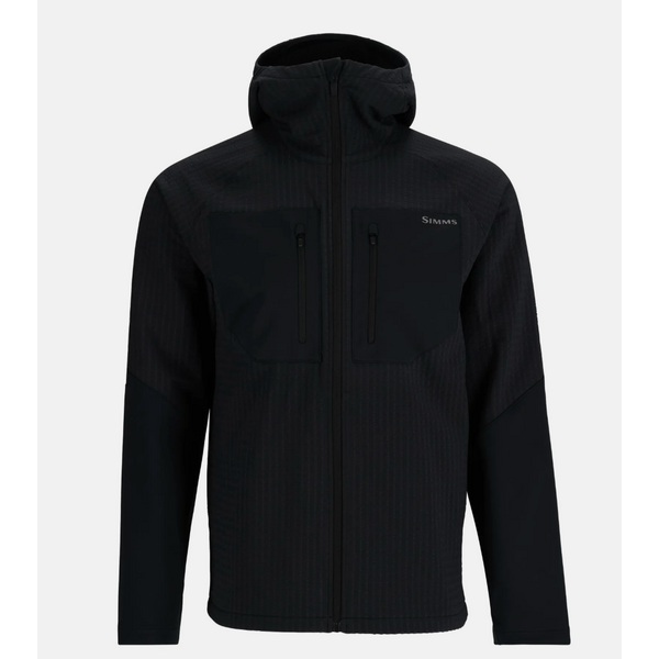 Simms Confluence Hoody Black M