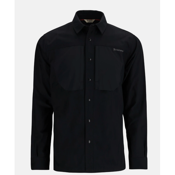 Simms  Confluence Shirt Black M