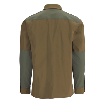 Simms Confluence Shirt Driftwood/Loden M