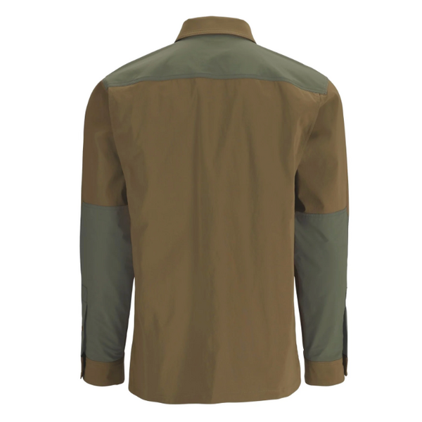 Simms  Confluence Shirt Driftwood/Loden M
