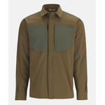 Simms  Confluence Shirt Driftwood/Loden M