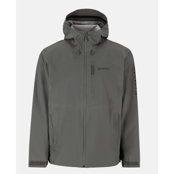 Simms Vapor Elite Jacket Gunmetal M