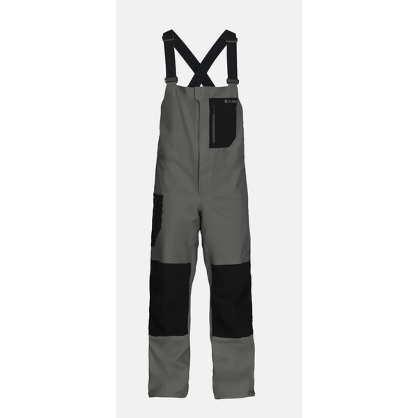 Simms Vapor Elite Bib Gunmetal M