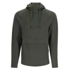 Simms Vermillion Hoody Foliage Heather M
