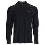 Simms Challenger Solar Hoody Black/Slate M