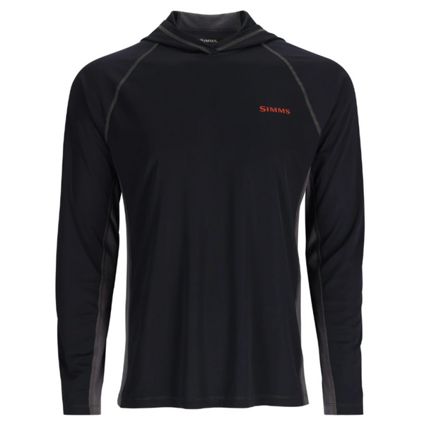 Simms Challenger Solar Hoody Black/Slate M