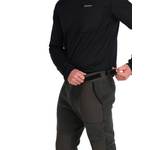 Simms Fjord Pant Carbon M