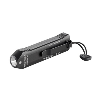 Streamlight 88812 Wedge XT Ultra-Compact USB-C Rechargeable Flashlight Black