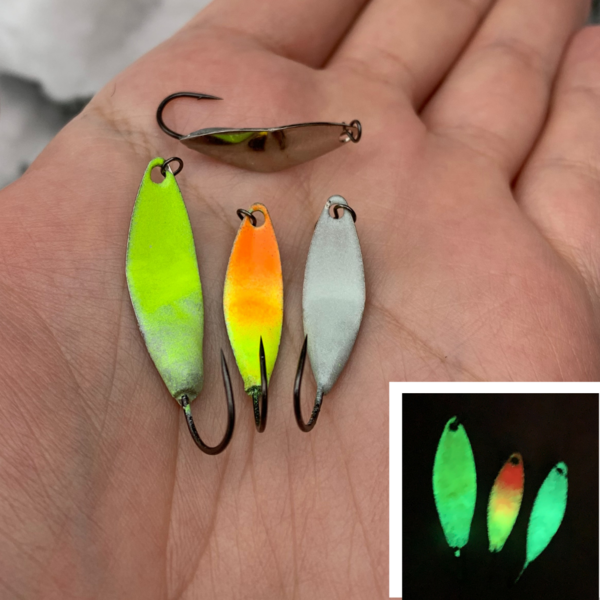 Great Lakes Finesse Taco Spoon 1/16oz