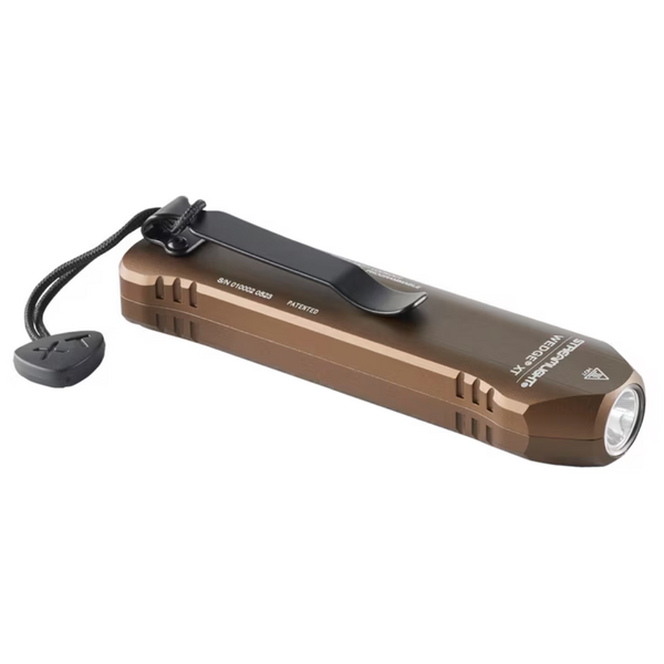 Streamlight 88813 Wedge XT Ultra-Compact USB-C Rechargeable Flashlight Coyote