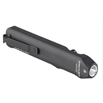 Streamlight 88810 Black Wedge Compact Rechargeable Flashlight