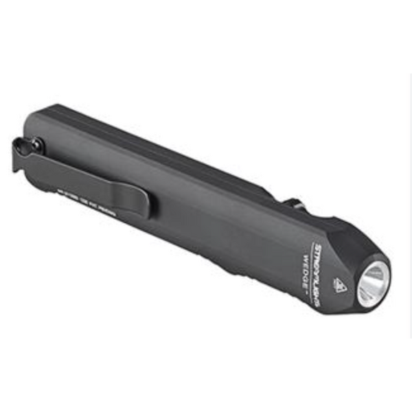 Streamlight 88810 Black Wedge Compact Rechargeable Flashlight