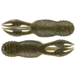 Great Lakes Finesse Micro 2" Juvy Craw